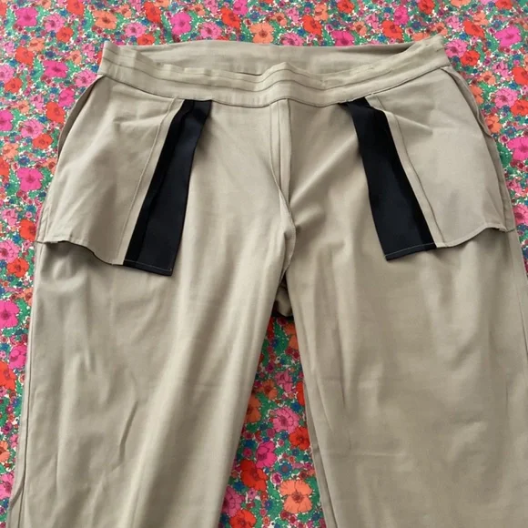 The Row Pull On Pants M - Picture 9 of 9